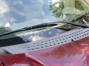 Windshield Wiper