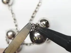 How to Repair A Broken Metal Waist Chain