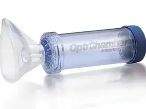 Inhaler Spacer