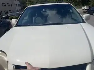 2004 Acura MDX EGR Valve Replacement