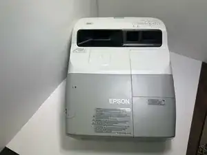 Epson BrightLink 450Wi