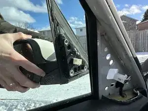 2014-Present Kia Soul Side Mirror Replacement