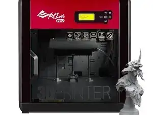 XYZprinting Da Vinci 1.0 Pro